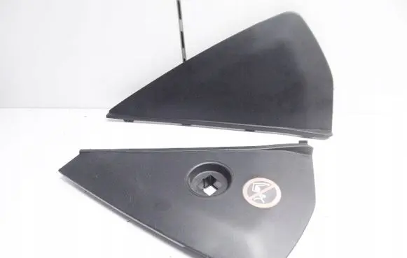 Nissan Qashqai Dashboard side end trim