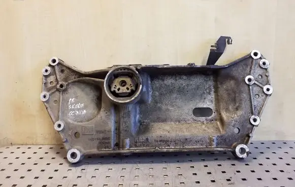 Skoda Octavia Mk2 (1Z) Front subframe 1K0199369G
