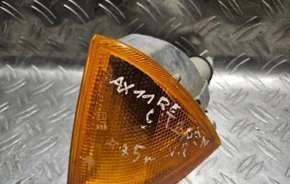 Citroen AX Front indicator light 10780 10780C