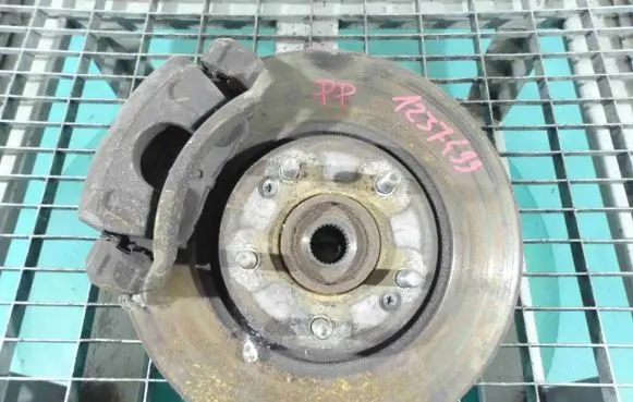 Hyundai i40 Front wheel hub spindle knuckle IMPRK1237499