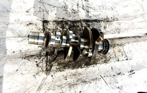 Crankshaft