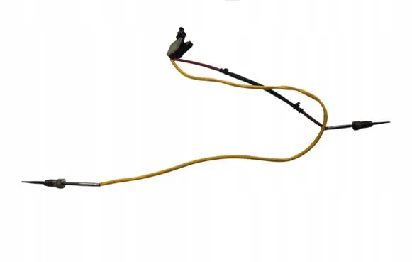 Renault Megane E-Tech Exhaust gas temperature sensor 165003299R