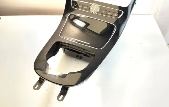 Mercedes-Benz E W238 Gear shifter surround trim plastic A2136806500 82754001 BR213Z8A