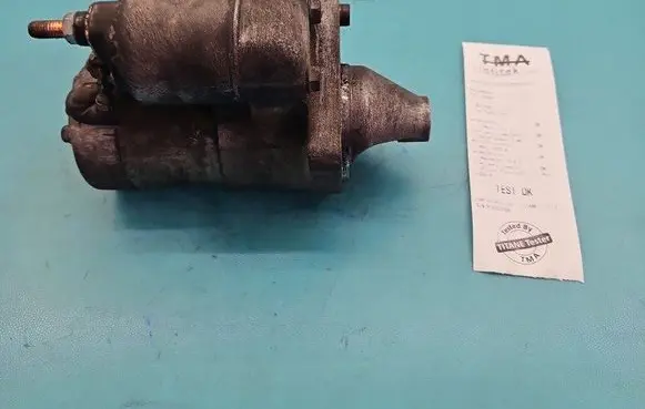 Starter motor