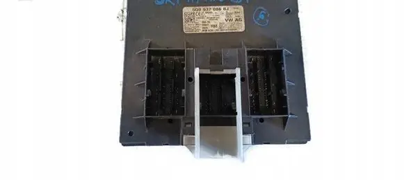 Skoda Octavia Mk3 (5E) Other control units/modules 5Q0937086BJ
