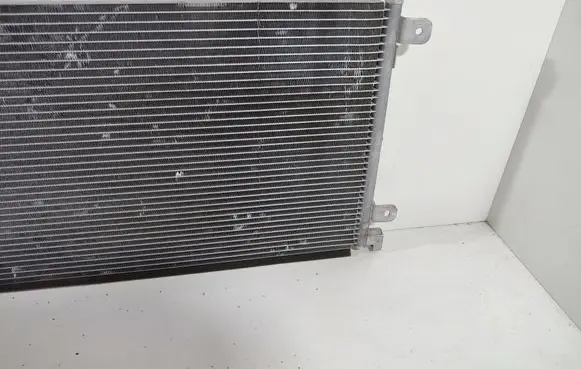 A/C cooling radiator (condenser)