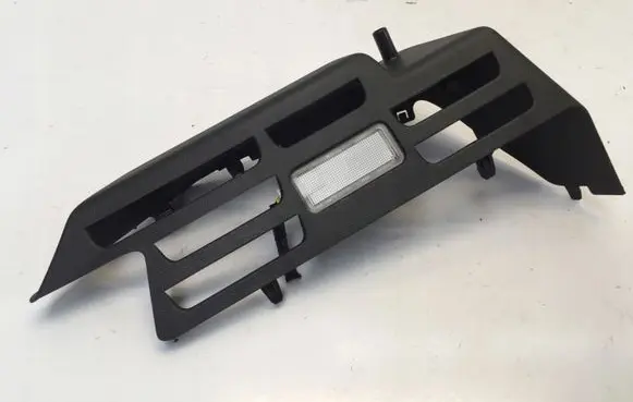 Trunk/boot side trim panel