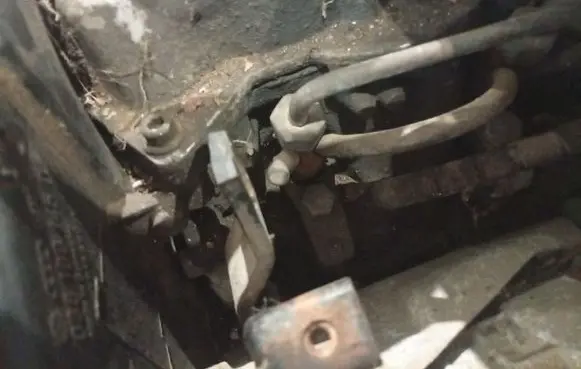 Volkswagen Golf IV Fuel injector