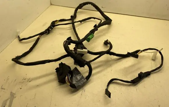 BMW 5 GT F07 Seat wiring loom 9210779 512709A04 EN251Y