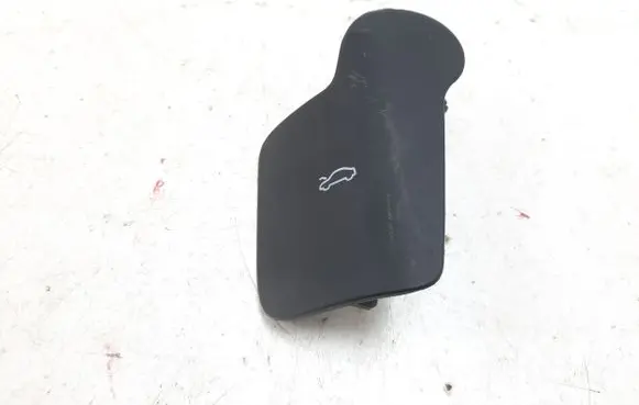 Porsche Cayenne (9Y0 9Y3) Engine bonnet (hood) release handle 4M1823533