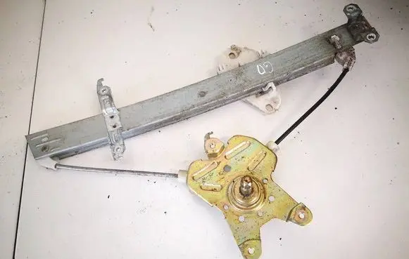Honda Jazz Sliding door window regulator with motor 