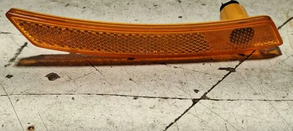 Mini Paceman (R61) Front fender indicator light 63132751331 2751331 2050900
