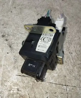 Toyota Corolla Verso AR10 Ignition lock 626399000 ETC094LPD0290