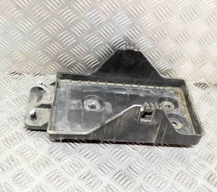 Battery box tray