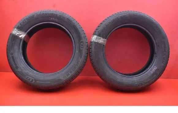 Volvo V60 R17 summer tire