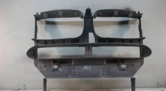BMW X6 F16 Radiator support slam panel