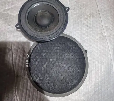 Front door speaker