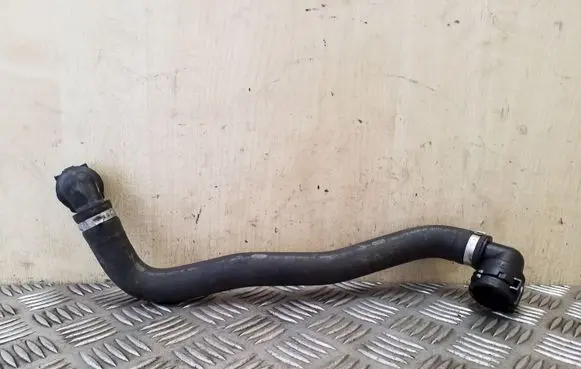 Jaguar XF X260 Engine coolant pipe/hose GX738A589AF