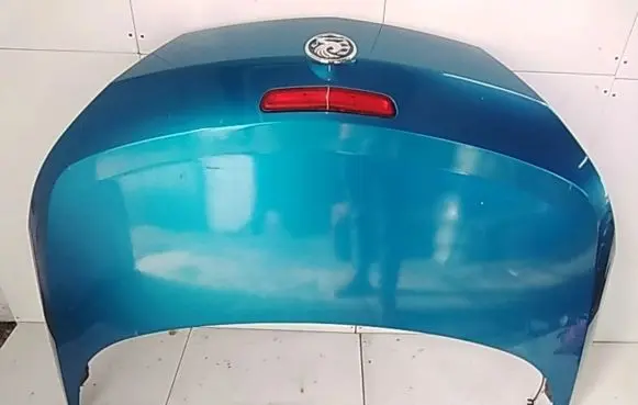 Opel Tigra B Tailgate/trunk/boot lid