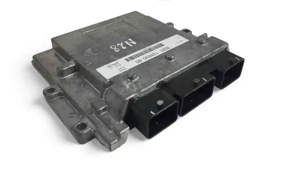 Ford Mondeo MK IV Engine control unit/module ECU 8G9112A650BD
