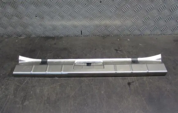 Porsche Panamera (970) Trunk/boot sill cover protection 97055125301