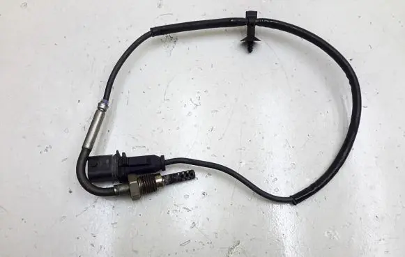 Opel Meriva A Exhaust gas temperature sensor 55565652