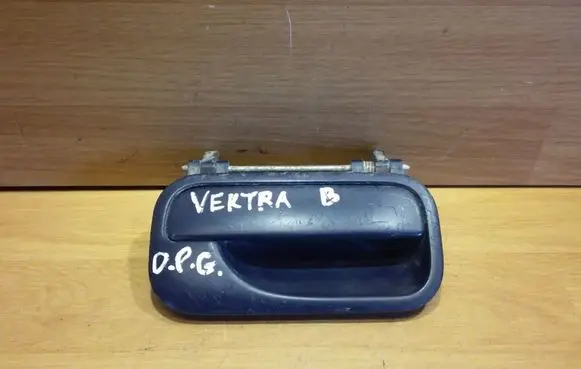 Opel Vectra B Rear door exterior handle GM712
