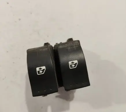 Renault Scenic II - Grand scenic II Electric window control switch 315050A