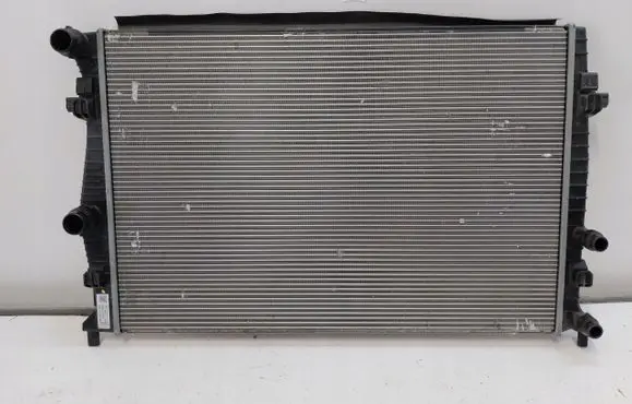 Volkswagen Golf SportWagen Intercooler radiator 5Q0121251EA