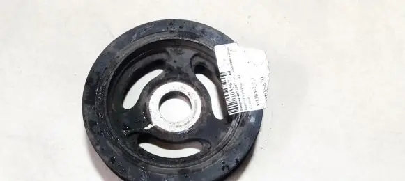 Peugeot 407 Crankshaft pulley e110124a