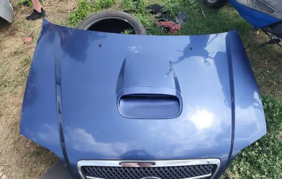 KIA Carnival Engine bonnet/hood 