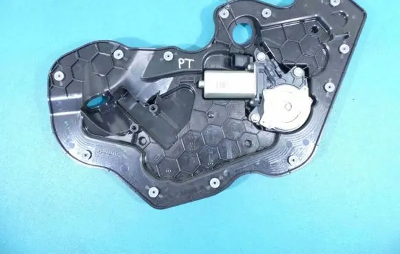 Audi A8 S8 D4 4H Rear door lock 4H0839916 IMPRK900043