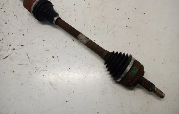 Renault Master III Front driveshaft 391017007R