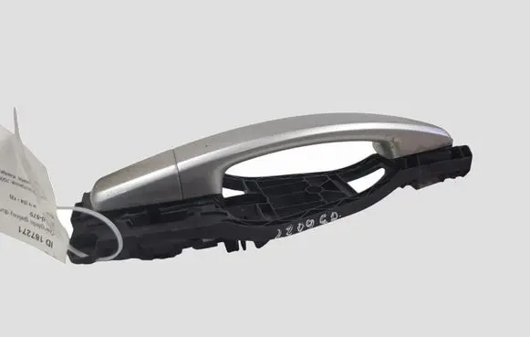 Opel Astra H Rear door exterior handle 24463524