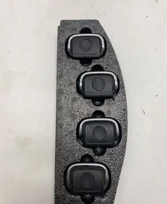 Audi A6 C7 Spare wheel section trim 4G9863539 4G9012171