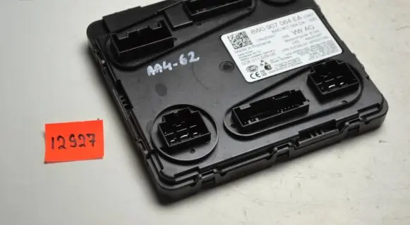 Audi A4 S4 B9 8W Comfort/convenience module 8W0907064DA 8W0907064EA 5DK01107905