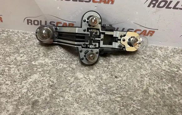 Tail light part