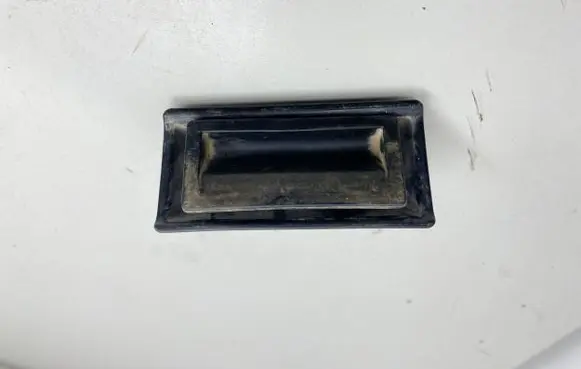 Volkswagen Jetta VI Tailgate/trunk/boot exterior handle 5N0827566