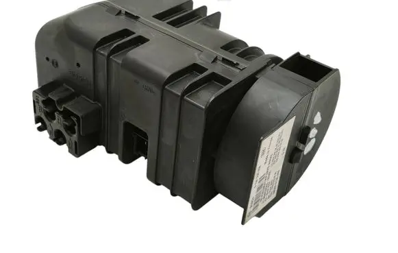 Mercedes-Benz CL C216 Central locking vacuum pump 0132006408