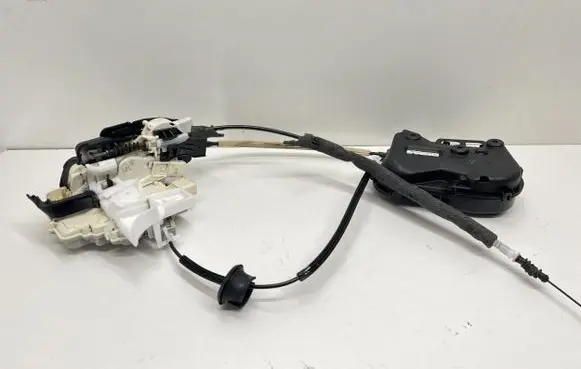 Porsche Panamera (971) Rear door lock 971837101 971839015 971839015C