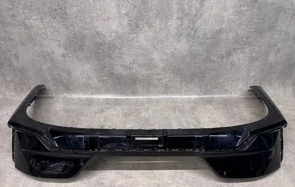 BMW 7 G70 Front bumper lip 8081541