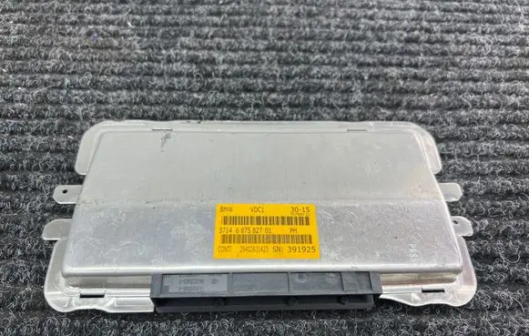 BMW X5 F15 Suspension control unit/module 6875827 391925 28402631423