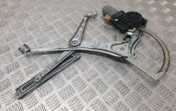 Mercedes-Benz ML W163 Front door window regulator with motor 6004PA1032