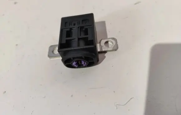 Audi A6 S6 C6 4F Ignition-blocking relay 4F0915519