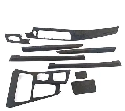 BMW 5 F10 F11 Interior decorative trim set 51952250709