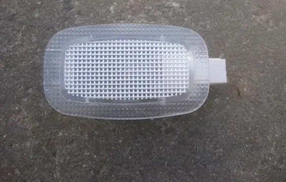 Mercedes-Benz ML W166 Boot/trunk interior light A0028202101