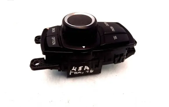 BMW 2 F22 F23 Head unit multimedia control 9381678 033623202 140426R02