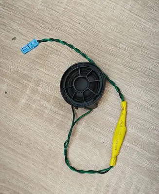 BMW 5 G30 G31 G38 Panel speaker 9362560