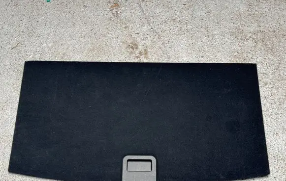 Ford Explorer VI Trunk/boot floor carpet liner LB5BS42844AB3JA6 LB5BS42844