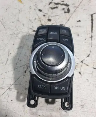 BMW 5 F10 F11 Head unit multimedia control 9286699 19226310 1256432